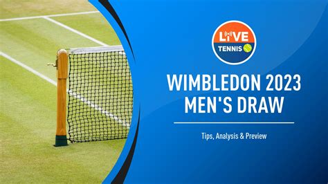 Wimbledon Tips 2023 .